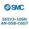 SS5Y3-10SNAN-05B-C6D7-NA S Series(SS5Y3-10SNAN) SMC 42900576