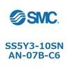 SS5Y3-10SNAN-07B-C6-NA S Series(SS5Y3-10SNAN) SMC 42900594