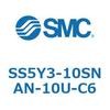 SS5Y3-10SNAN-10U-C6-NA S Series(SS5Y3-10SNAN) SMC 42900743
