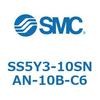SS5Y3-10SNAN-10B-C6-NA S Series(SS5Y3-10SNAN) SMC 42900768