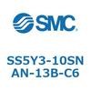SS5Y3-10SNAN-13B-C6-NA S Series(SS5Y3-10SNAN) SMC 42900883