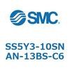 SS5Y3-10SNAN-13BS-C6-NA S Series(SS5Y3-10SNAN) SMC 42900892