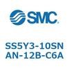 SS5Y3-10SNAN-12B-C6A-NA S Series(SS5Y3-10SNAN) SMC 42900917