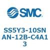 SS5Y3-10SNAN-12B-C4A13-NA S Series(SS5Y3-10SNAN) SMC 42900926