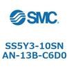SS5Y3-10SNAN-13B-C6D0-NA S Series(SS5Y3-10SNAN) SMC 42900935