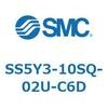 SS5Y3-10SQ-02U-C6D-NA S Series(SS5Y3-10SQ) SMC 42901985