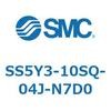 SS5Y3-10SQ-04J-N7D0-NA S Series(SS5Y3-10SQ) SMC 42902028