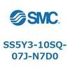 SS5Y3-10SQ-07J-N7D0-NA S Series(SS5Y3-10SQ) SMC 42902073