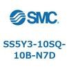 SS5Y3-10SQ-10B-N7D-NA S Series(SS5Y3-10SQ) SMC 42902098