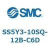 SS5Y3-10SQ-12B-C6D-NA S Series(SS5Y3-10SQ) SMC 42902125