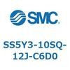 SS5Y3-10SQ-12J-C6D0-NA S Series(SS5Y3-10SQ) SMC 42902134