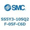SS5Y3-10SQ2F-05F-C6D-NA S Series(SS5Y3-10SQ2F) SMC 42902238