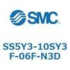 SS5Y3-10SY3F-06F-N3D-NA S Series(SS5Y3-10SY3F) SMC 42916335