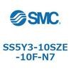 SS5Y3-10SZE-10F-N7-NA S Series(SS5Y3-10SZE) SMC 42916466