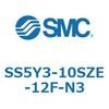 SS5Y3-10SZE-12F-N3-NA S Series(SS5Y3-10SZE) SMC 42916518