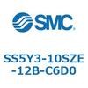 SS5Y3-10SZE-12B-C6D0-NA S Series(SS5Y3-10SZE) SMC 42916527
