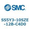 SS5Y3-10SZE-12B-C4D0-NA S Series(SS5Y3-10SZE) SMC 42916536