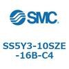 SS5Y3-10SZE-16B-C4-NA S Series(SS5Y3-10SZE) SMC 42916624