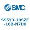 SS5Y3-10SZE-16B-N7D0-NA S Series(SS5Y3-10SZE) SMC 42916642