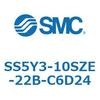 SS5Y3-10SZE-22B-C6D24-NA S Series(SS5Y3-10SZE) SMC 42916676