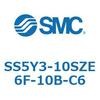 SS5Y3-10SZE6F-10B-C6-NA S Series(SS5Y3-10SZE6F) SMC 42917166
