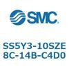 SS5Y3-10SZE8C-14B-C4D0-NA S Series(SS5Y3-10SZE8C) SMC 42917236