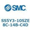 SS5Y3-10SZE8C-14B-C4D-NA S Series(SS5Y3-10SZE8C) SMC 42917245