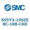 SS5Y3-10SZE8C-18B-C6D-NA S Series(SS5Y3-10SZE8C) SMC 42917263