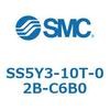 SS5Y3-10T-02B-C6B0-NA S Series(SS5Y3-10T) SMC 42917482