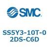 SS5Y3-10T-02DS-C6D-NA S Series(SS5Y3-10T) SMC 42917498