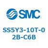 SS5Y3-10T-02B-C6B-NA S Series(SS5Y3-10T) SMC 42917577