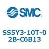 SS5Y3-10T-02B-C6B13-NA S Series(SS5Y3-10T) SMC 42917647