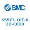 SS5Y3-10T-03D-C6D0-NA S Series(SS5Y3-10T) SMC 42917665