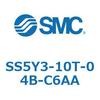 SS5Y3-10T-04B-C6AA-NA S Series(SS5Y3-10T) SMC 42917832