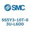 SS5Y3-10T-03U-L6D0-NA S Series(SS5Y3-10T) SMC 42917866