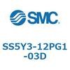 SS5Y3-12PG1-03D-NA S Series(SS5Y3-12PG1) SMC 42922522