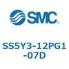 SS5Y3-12PG1-07D-NA S Series(SS5Y3-12PG1) SMC 42922644
