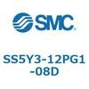SS5Y3-12PG1-08D-NA S Series(SS5Y3-12PG1) SMC 42922662