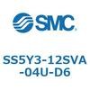 SS5Y3-12SVA-04U-D6-NA S Series(SS5Y3-12SVA) SMC 42926424