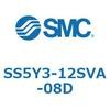 SS5Y3-12SVA-08D-NA S Series(SS5Y3-12SVA) SMC 42926442