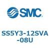 SS5Y3-12SVA-08U-NA S Series(SS5Y3-12SVA) SMC 42926458