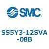 SS5Y3-12SVA-08B-NA S Series(SS5Y3-12SVA) SMC 42926467