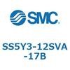 SS5Y3-12SVA-17B-NA S Series(SS5Y3-12SVA) SMC 42926722