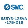 SS5Y3-12SVA-17B-D18-NA S Series(SS5Y3-12SVA) SMC 42926738