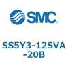 SS5Y3-12SVA-20B-NA S Series(SS5Y3-12SVA) SMC 42926747