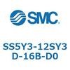 SS5Y3-12SY3D-16B-D0-NA S Series(SS5Y3-12SY3D) SMC 42927334