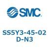 SS5Y3-45-02D-N3 S Series(SS5Y3-45) SMC 42931245