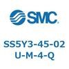 SS5Y3-45-02U-M-4-Q S Series(SS5Y3-45) SMC 42931297
