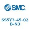 SS5Y3-45-02B-N3 S Series(SS5Y3-45) SMC 42931333