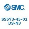 SS5Y3-45-02DS-N3 S Series(SS5Y3-45) SMC 42931367